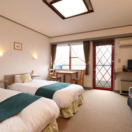 Hotel Naughty Cao à Yamanakako Extérieur photo