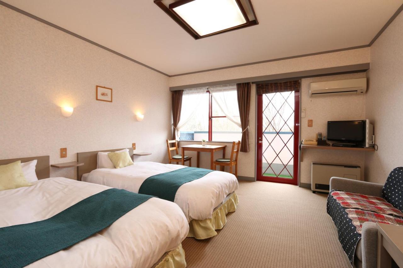 Hotel Naughty Cao à Yamanakako Extérieur photo