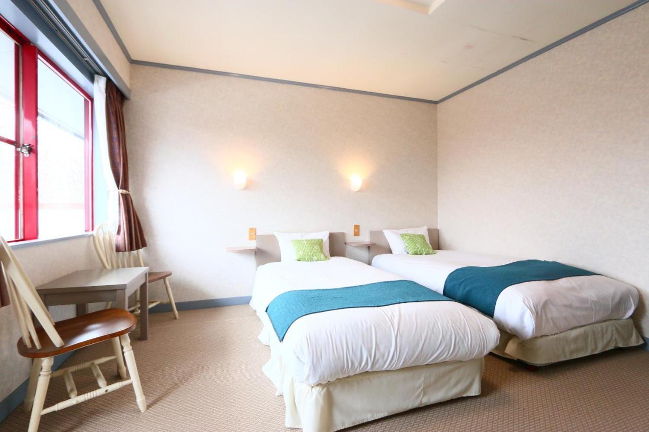 Hotel Naughty Cao à Yamanakako Extérieur photo